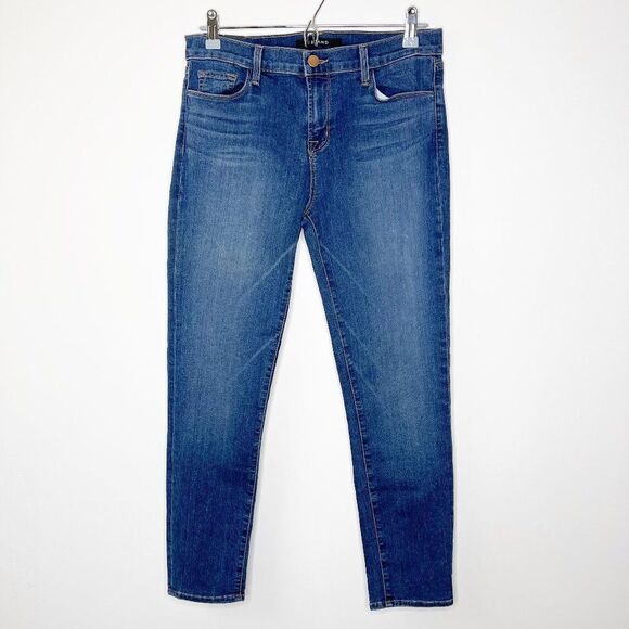 J Brand Denim - J BRAND Revolt Capri Ankle Jeans